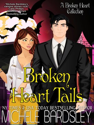 cover image of Broken Heart Tails (Broken Heart 10)